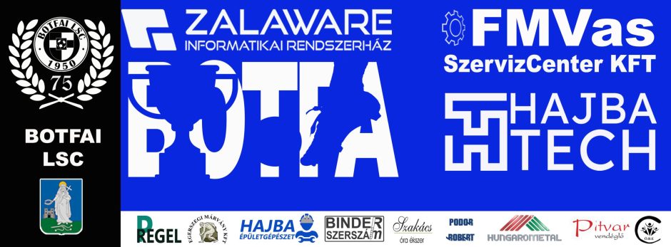 BOTFAI LAKÓTERÜLETI SPORT CLUB